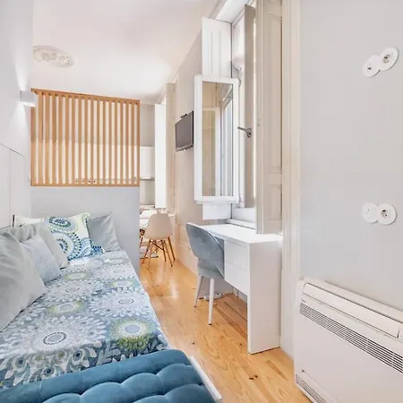 Appartement Viva Arts Cozy Oporto