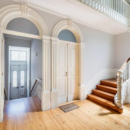 Daire Viva Arts Cozy Porto