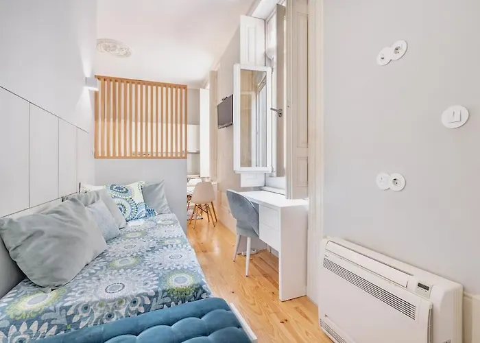 Daire Viva Arts Cozy Porto