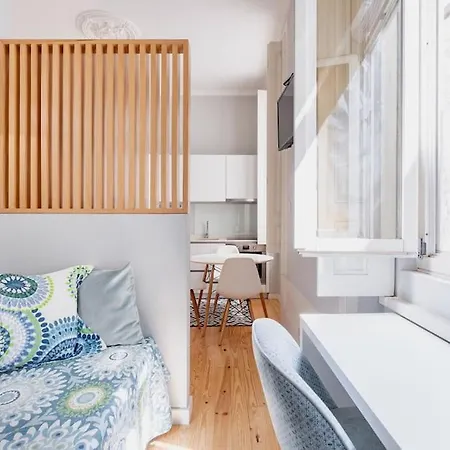 Lejlighed Viva Arts Cozy *