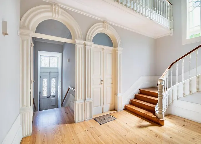 Appartement Viva Arts Cozy Porto